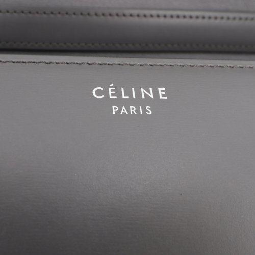 Céline Box Bag Medium Céline Celine 18