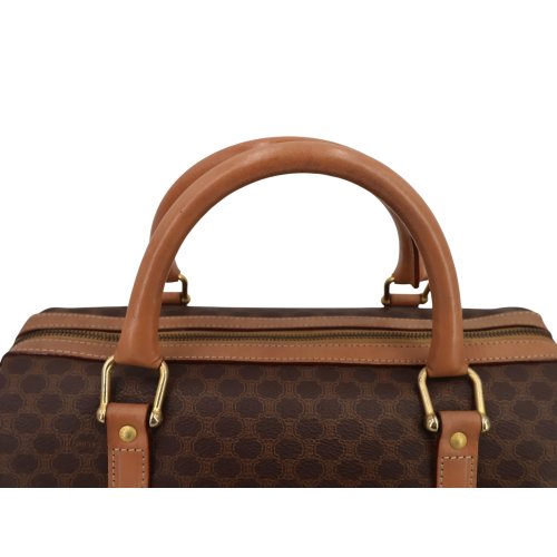 Céline Macadam Boston Bag Céline Celine 15