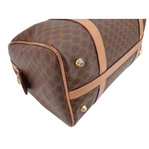 Céline Macadam Boston Bag Céline Celine 29