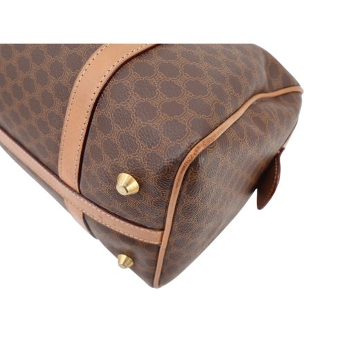 Céline Macadam Boston Bag Céline Celine 11