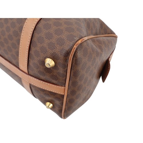 Céline Macadam Boston Bag Céline Celine 13