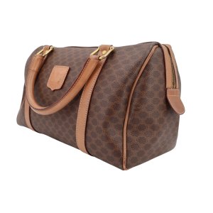 Céline Macadam Boston Bag Céline Celine 25