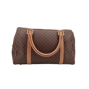 Céline Macadam Boston Bag Céline Celine 24