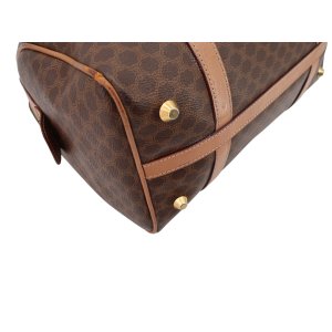 Céline Macadam Boston Bag Céline Celine 27