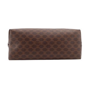 Céline Macadam Canvas Clutch Kosmetiktasche Céline Celine 24