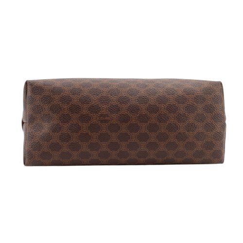 Céline Macadam Canvas Clutch Kosmetiktasche Céline Celine 10