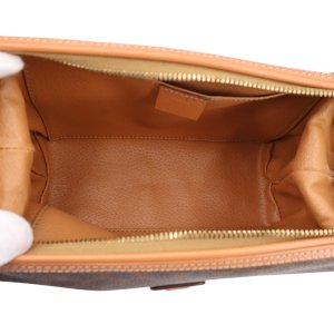 Céline Macadam Canvas Clutch Kosmetiktasche Céline Celine 29