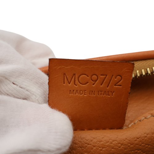 Céline Macadam Canvas Clutch Kosmetiktasche Céline Celine 17