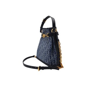 C’est Dior Bucket Bag Denim Dior C'est Dior 26