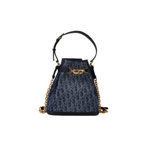 C’est Dior Bucket Bag Denim Dior C'est Dior 22