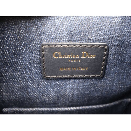 C’est Dior Bucket Bag Denim Dior C'est Dior 20