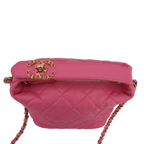 Chanel Perfect Meeting Hobo Bag Small Chanel Chanel 15