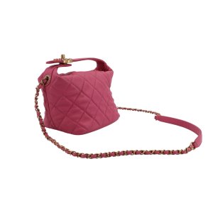 Chanel Perfect Meeting Hobo Bag Small Chanel Chanel 25