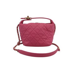 Chanel Perfect Meeting Hobo Bag Small Chanel Chanel 20