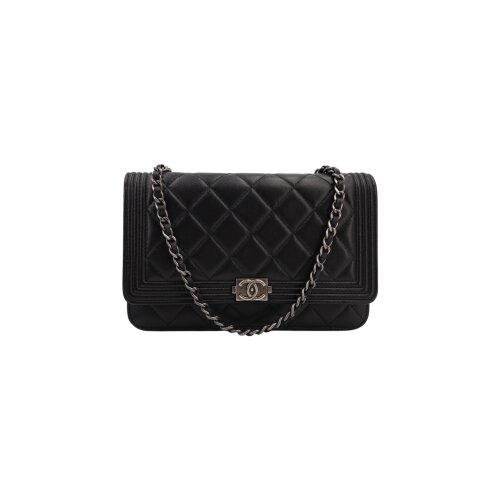 Chanel Boy Wallet on Chain WOC Chanel Chanel