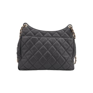 Chanel Hobo Bag Schwarz Chanel Chanel 26