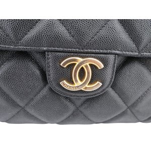 Chanel Hobo Bag Schwarz Chanel Chanel 31
