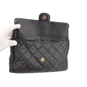 Chanel Hobo Bag Schwarz Chanel Chanel 34