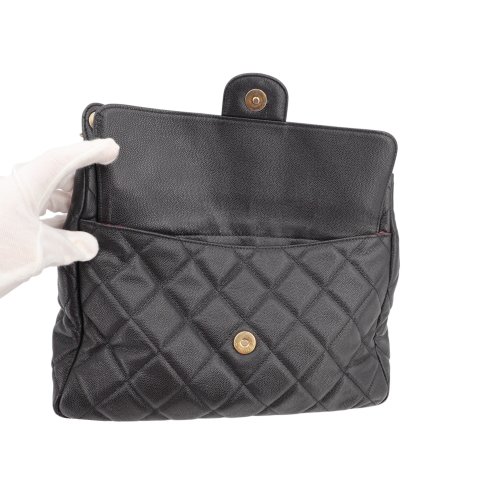 Chanel Hobo Bag Schwarz Chanel Chanel 16
