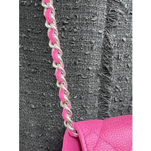 Chanel Wallet on Chain WOC Kalbsleder Pink Chanel Chanel 29