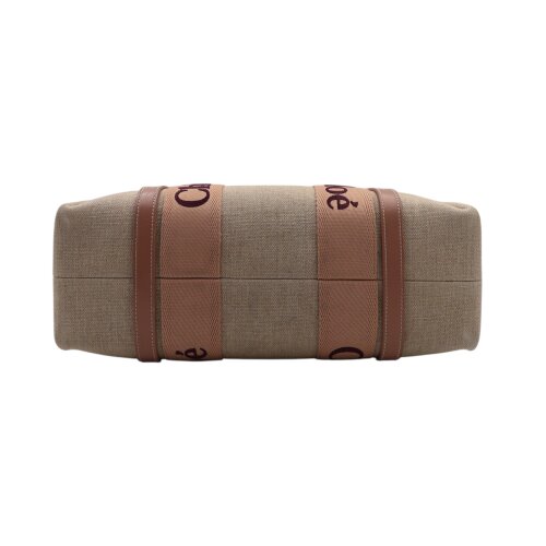 Chloé Woody Tote Bag Medium Chloé Chloe 9