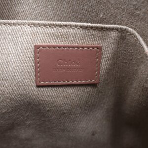 Chloé Woody Tote Bag Medium Chloé Chloe 26