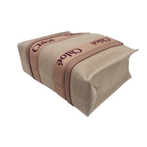 Chloé Woody Tote Bag Medium Chloé Chloe 23