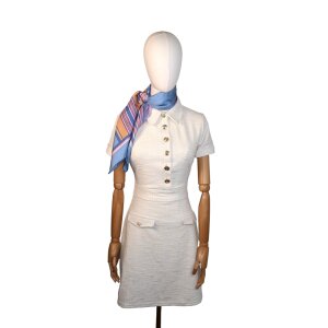 Christian Dior Carré Silk Scarf Dior Carre 17