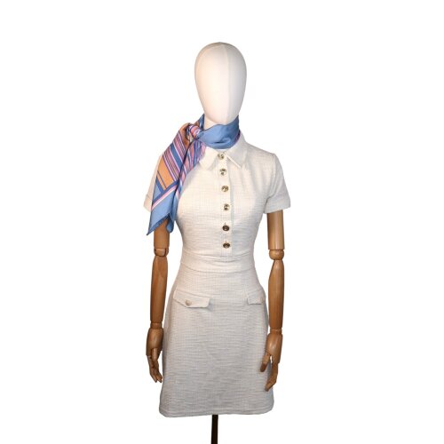 Christian Dior Carré Silk Scarf Dior Carre 2