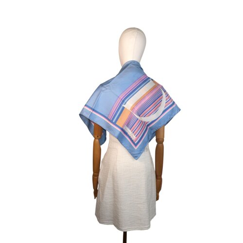 Christian Dior Carré Silk Scarf Dior Carre 7