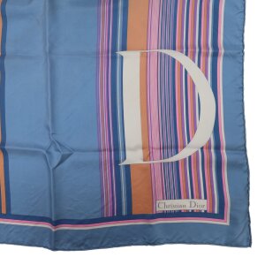 Christian Dior Carré Silk Scarf Dior Carre 23