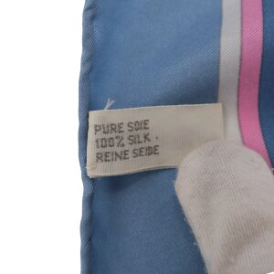 Christian Dior Carré Seidentuch Tücher und Schals Carre 27