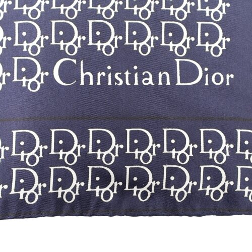 Christian Dior Carré Tuch Trotter Seide Tücher und Schals Carre 12