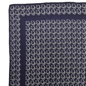 Christian Dior Trotter Carré Silk Scarf Dior Carre 19