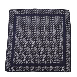 Christian Dior Trotter Carré Silk Scarf Dior Carre 15