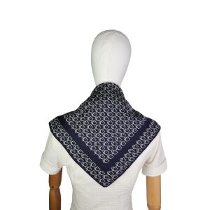 Christian Dior Trotter Carré Silk Scarf Dior Carre 18