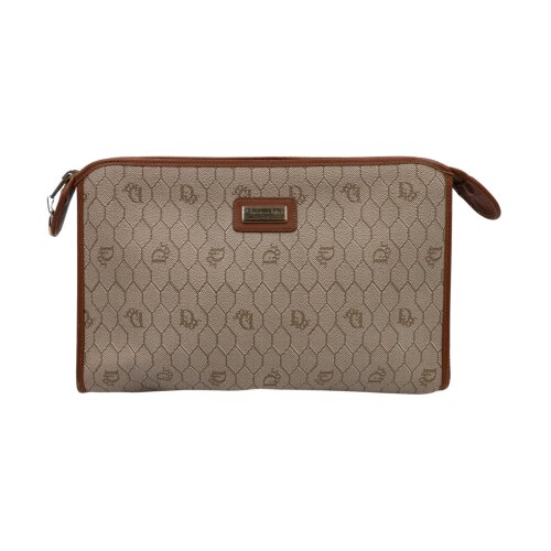 Dior Honeycumb Cosmetic Bag Dior Christian Dior
