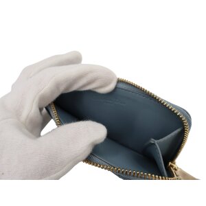 Christian Dior Lady Dior Cosmos Kartenetui Hellblau Dior Dior 21