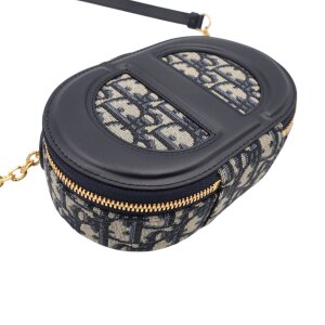 Dior Signature Oval Camera Bag Dior Christian Dior 23