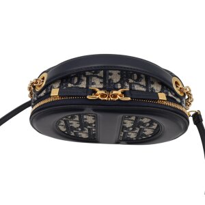 Dior Signature Oval Camera Bag Dior Christian Dior 25