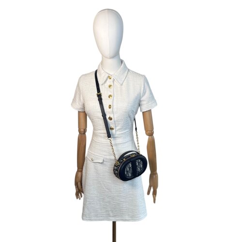 Dior Signature Oval Camera Bag Carrier bags Christian Dior 2