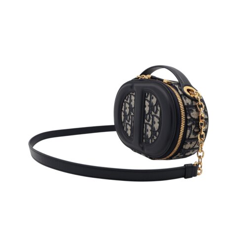 Dior Signature Oval Camera Bag Dior Christian Dior 7