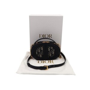 Dior Signature Oval Camera Bag Dior Christian Dior 18