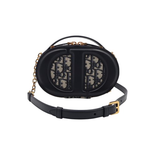 Dior Signature Oval Camera Bag Dior Christian Dior