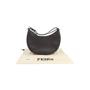 Fendi Fendigraphy Small Anthrazit Fendi Fendi 21