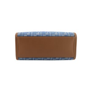 Fendi Sunshine Small Denim Carrier bags Fendi 29