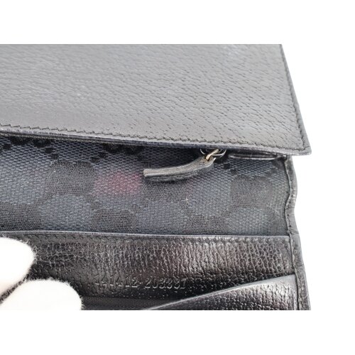 Gucci Abbey Insignia Continental Wallet Gucci Gucci 14