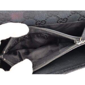 Gucci Abbey Insignia Continental Wallet Gucci Gucci 24