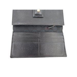 Gucci Abbey Insignia Continental Wallet Gucci Gucci 22