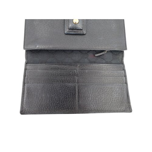 Gucci Abbey Insignia Continental Wallet Gucci Gucci 11